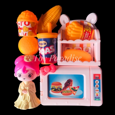 Girl Snacks Set_img_0