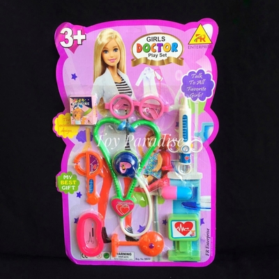 Girls Doctor Set_img_0