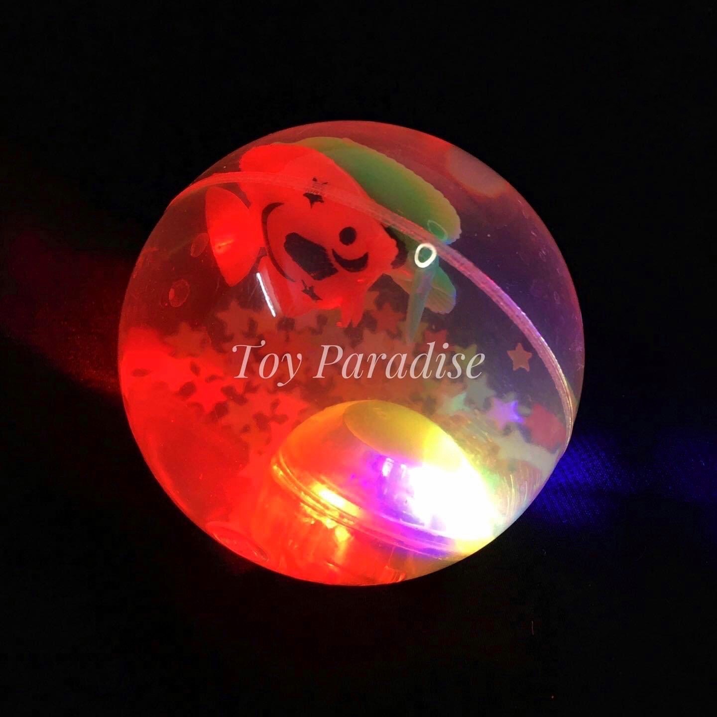 Light Water Ball