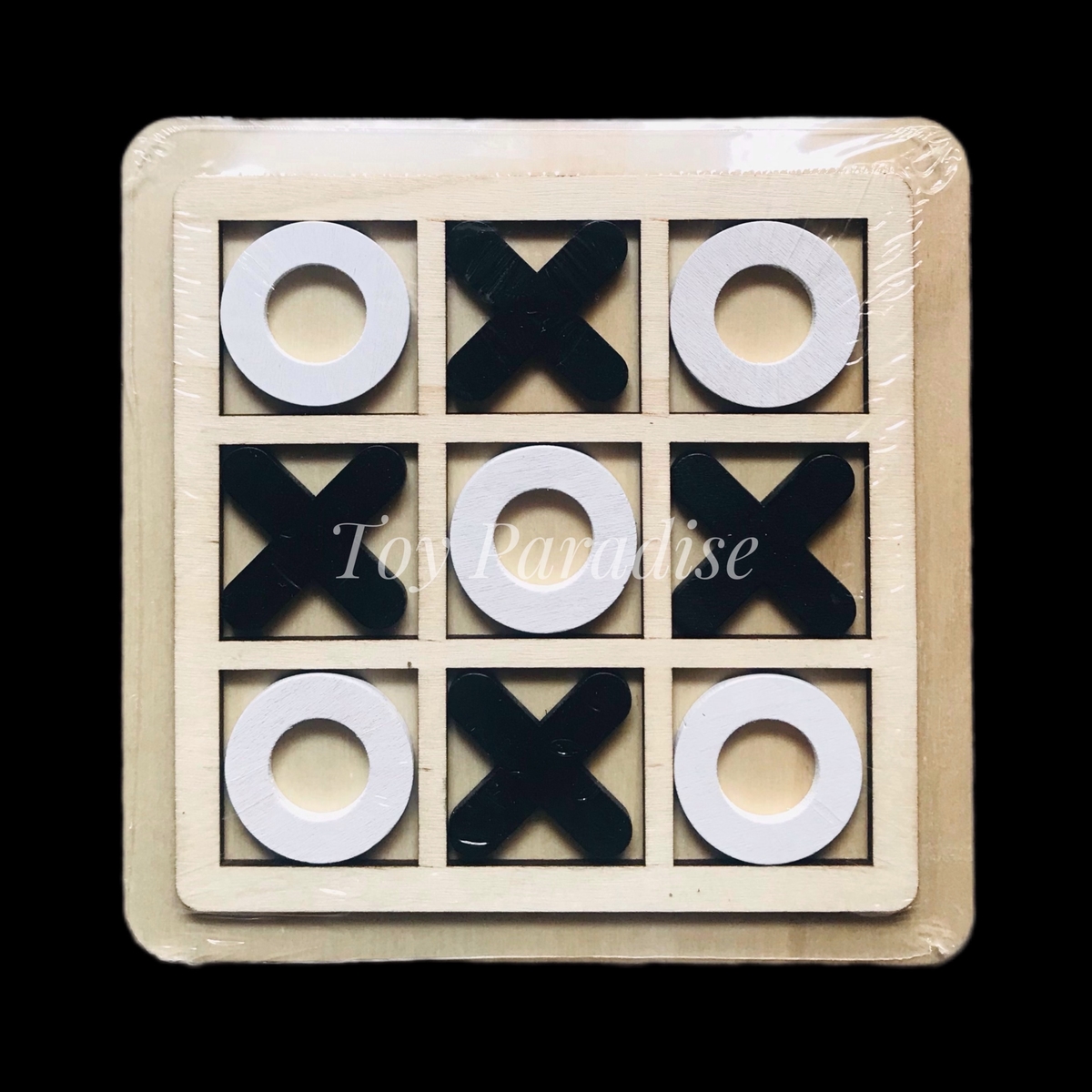 Tic Tac Toe Game