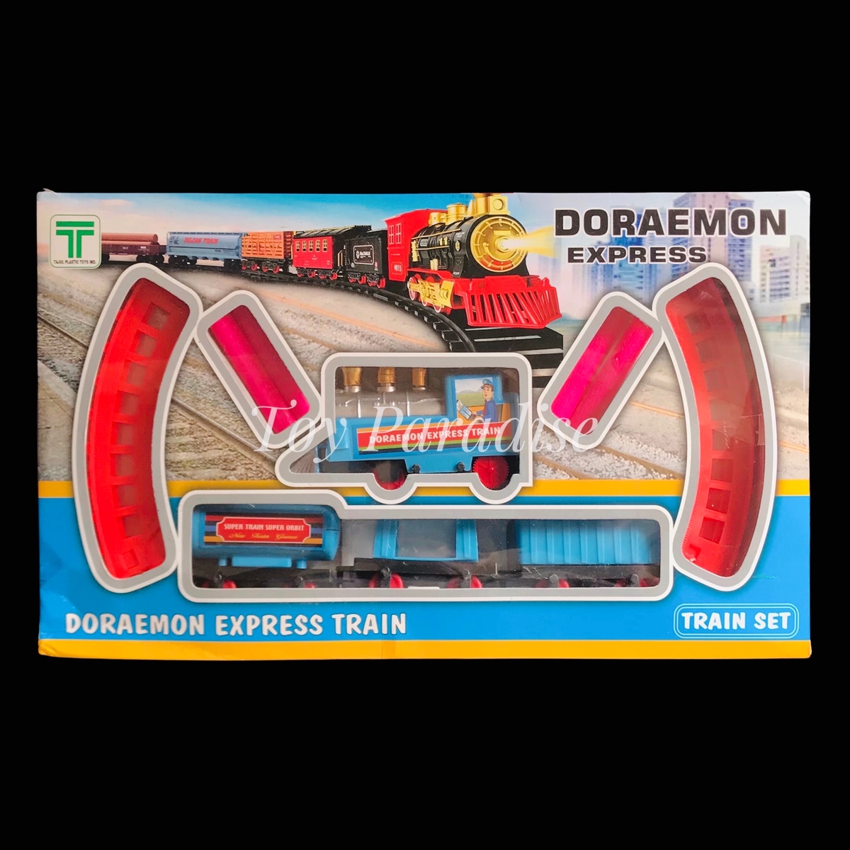 Doreamon Train