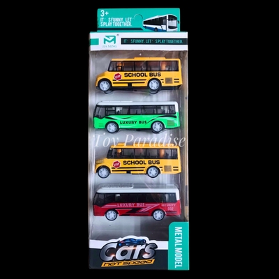 4pcs Bus Set_img_0