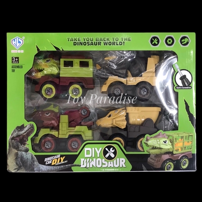 DIY Dinosaur Car_img_0