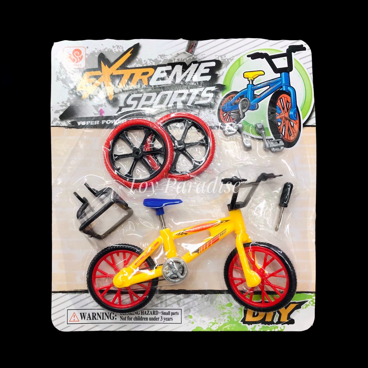 DIY Cycle
