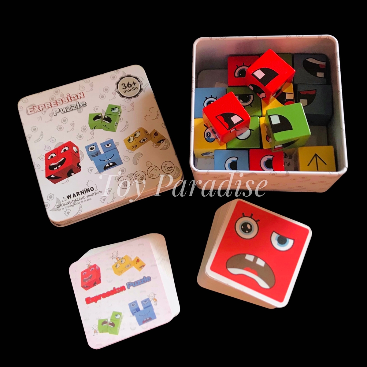 Expression Puzzle