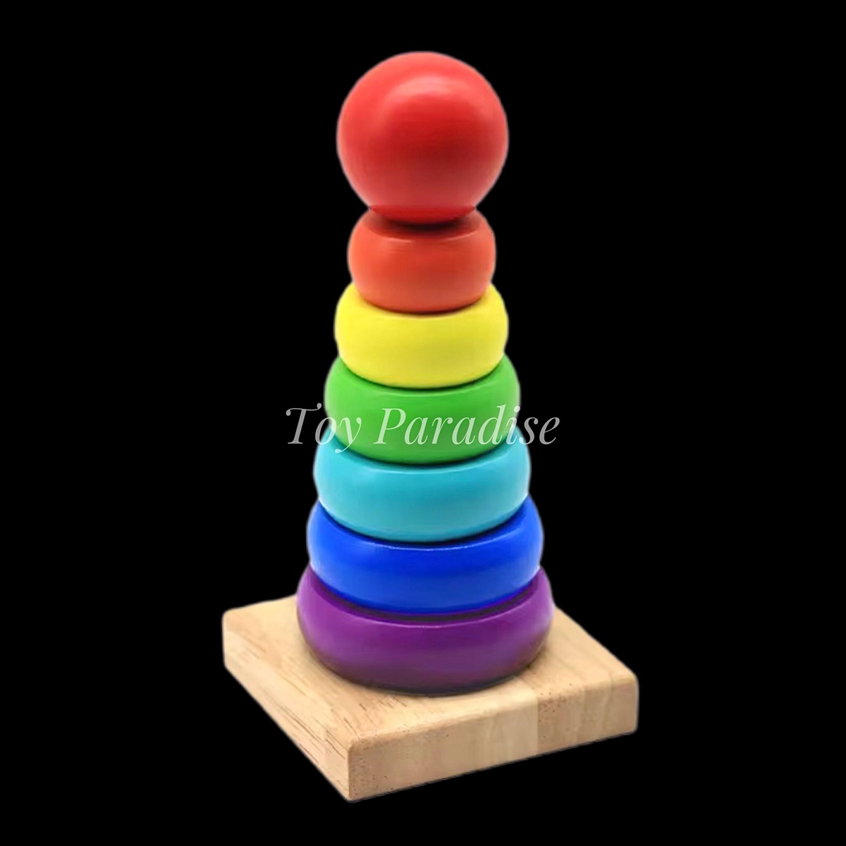 Rainbow Ring