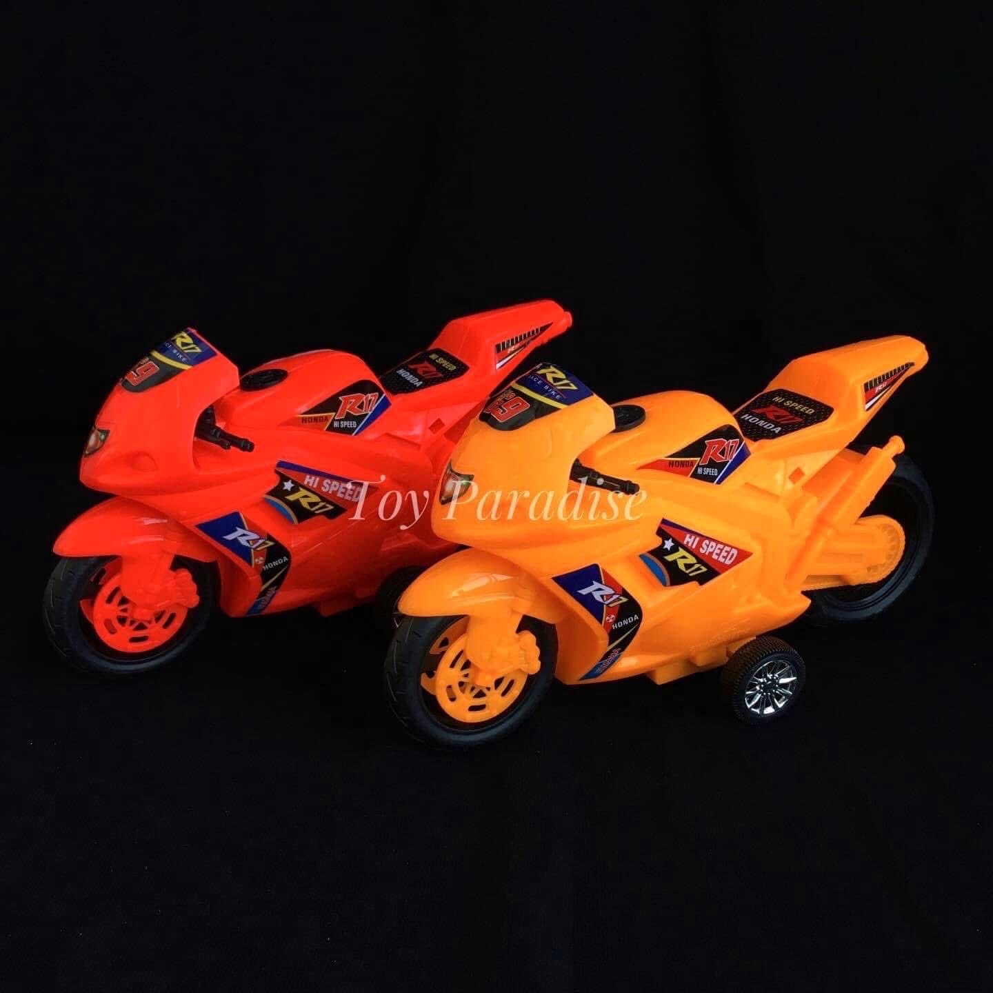 R17 Honda