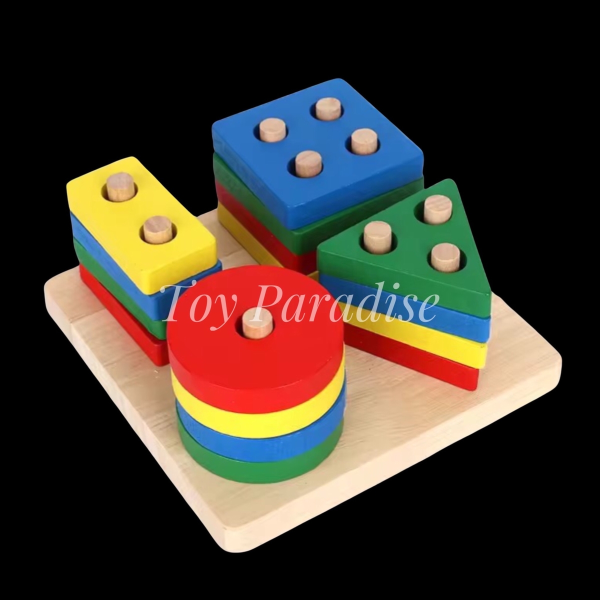 Geometric Puzzle