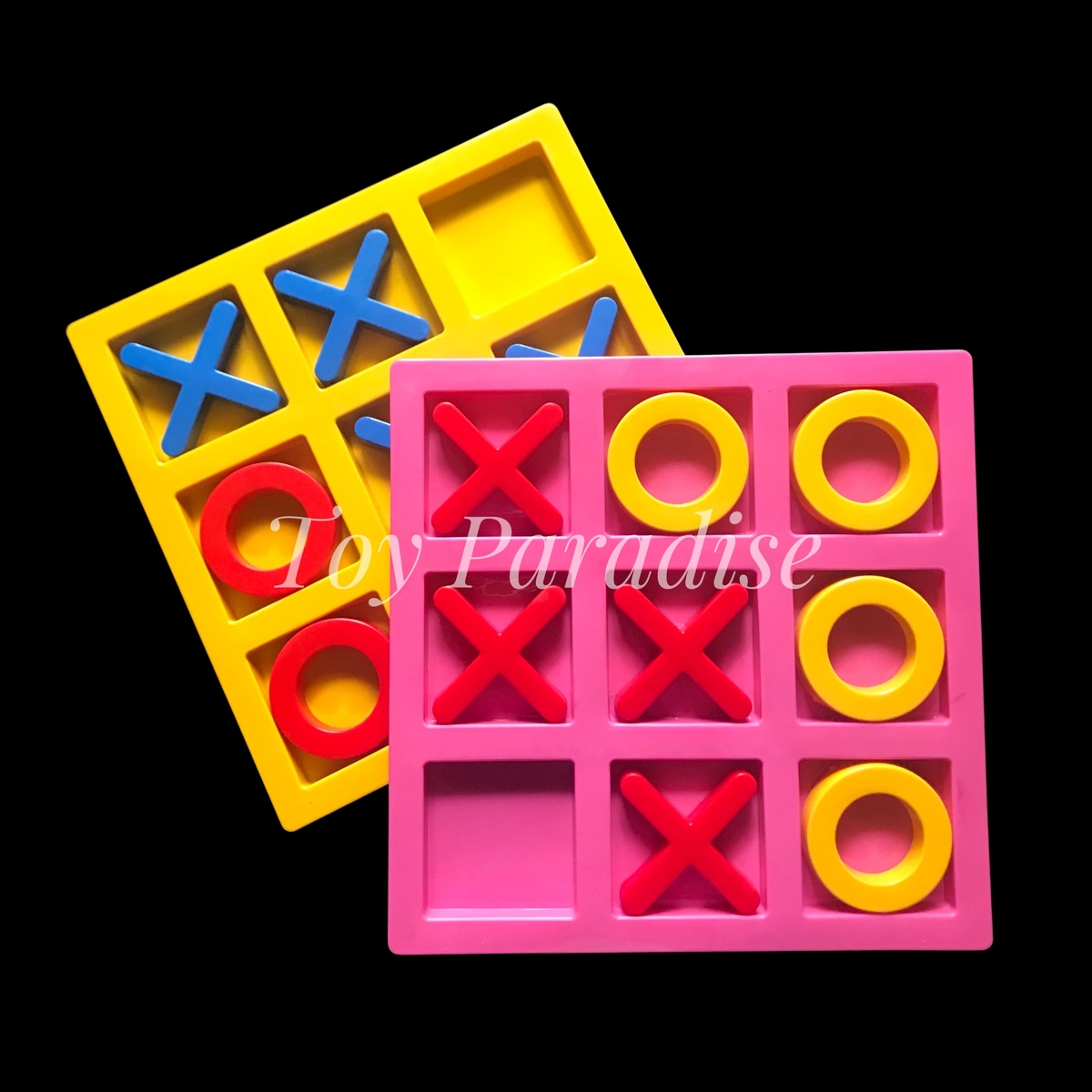 Tic Toc Game