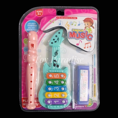 Kids Musical Instruments Set_img_0