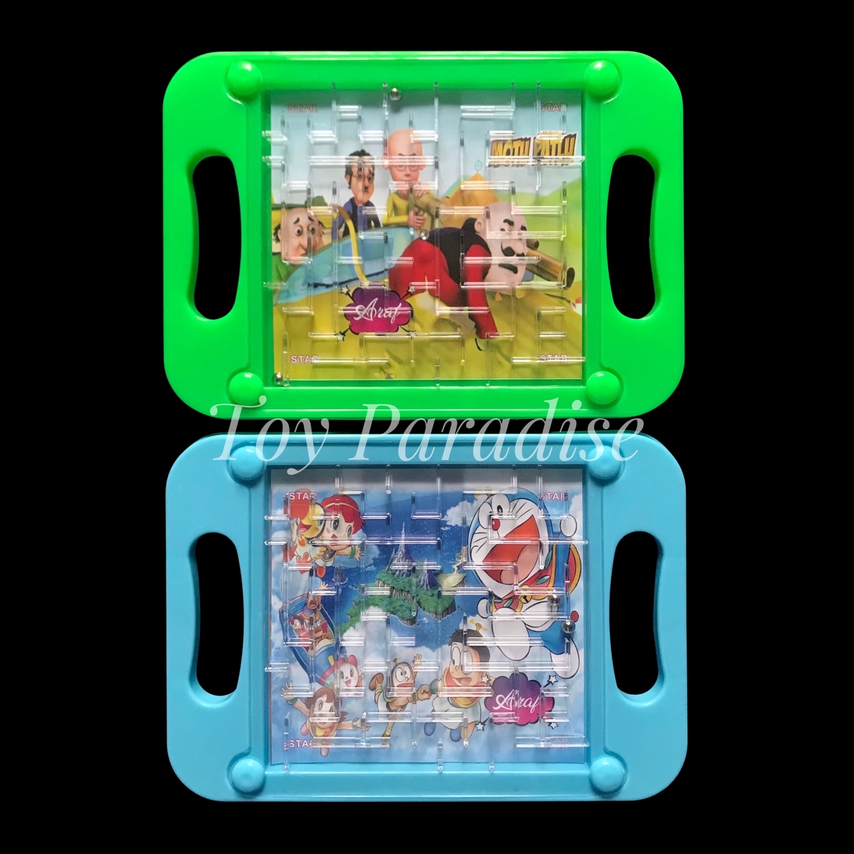 Ball Maze Gameboard