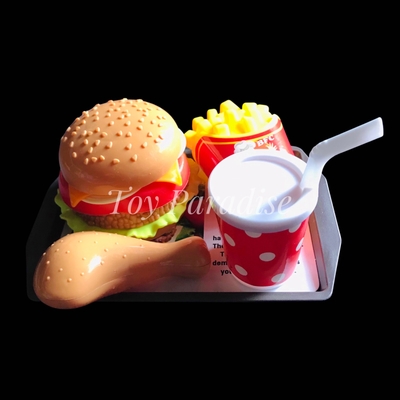 Chicken Burger Set_img_0