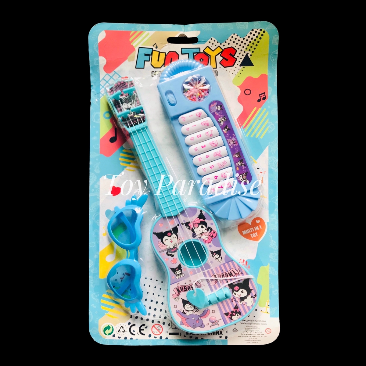 Girls Fun Toys Set